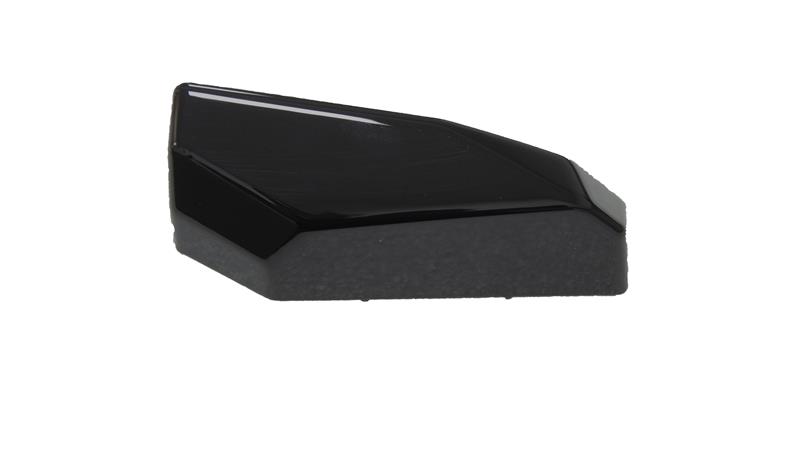 ÖN FAR PANELİ DEKORU SOL SİYAH (RZ125-X)